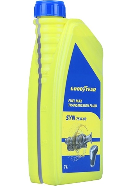Atf Sentetik 75W-80 1 Litre Şanzıman Yağı