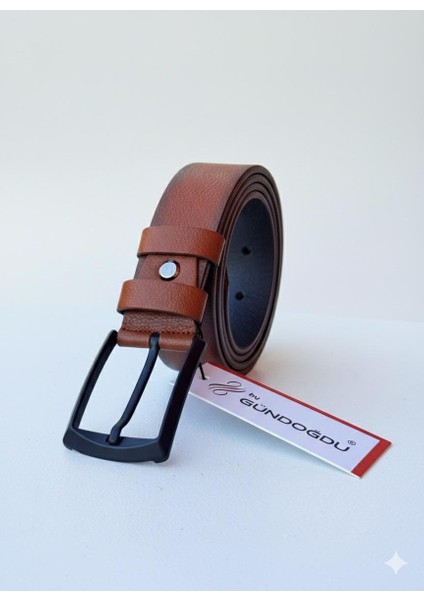 3.5cm Taba Rengi Birinci Kalite Sunideri Klasikkemer