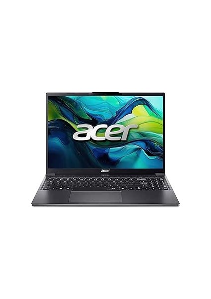 AG15-51P-51XY Intel Core I5-1334U 16GB Ram 512 SSD Uma 15.3 Inç Fhd Freedos Notebook