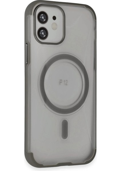 Zengezur Joko Iphone 12 Hilton Magsafe Kapak - Titan Gri fiyatları