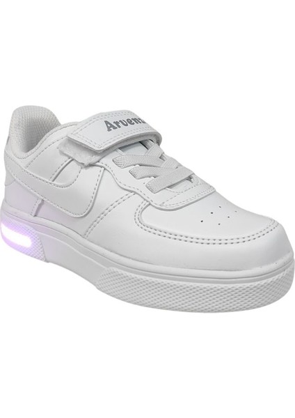 Unisex Çocuk Spor Ayakkabısı Işıklı (26-30 Numara) fiyatları