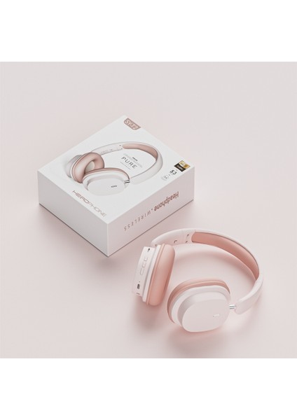 Cep Telefonları Için Uzun Pil Ömrüne Sahip Bluetooth Müzik Kulaklığı Kablosuz Gürültü Azaltma Kulaklığı (Yurt Dışından)