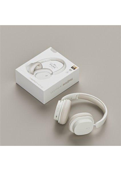 Cep Telefonları Için Uzun Pil Ömrüne Sahip Bluetooth Müzik Kulaklığı Kablosuz Gürültü Azaltma Kulaklığı (Yurt Dışından)