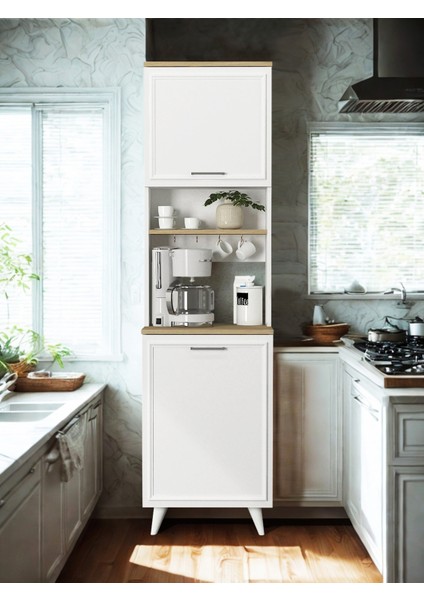 Potter 1 Kapaklı Mutfak Dolabı