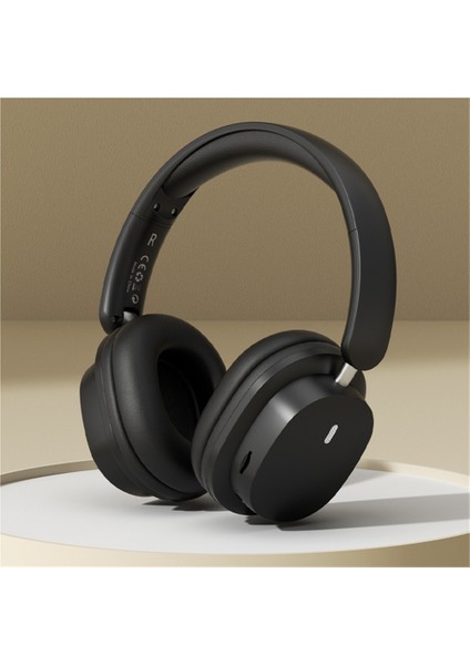 Yeni Bluetooth Kulaklık Kablosuz Oyun Müzik Kulaklığı Uzun Ömürlü Sınır Ötesi Kulaklık Evrensel (Yurt Dışından)