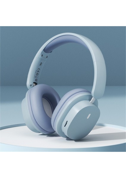 Yeni Bluetooth Kulaklık Kablosuz Oyun Müzik Kulaklığı Uzun Ömürlü Sınır Ötesi Kulaklık Evrensel (Yurt Dışından)