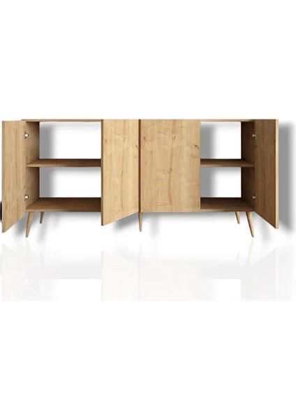 Saphire Konsol / Konsol / Çok Amaçlı Dolap 160 cm