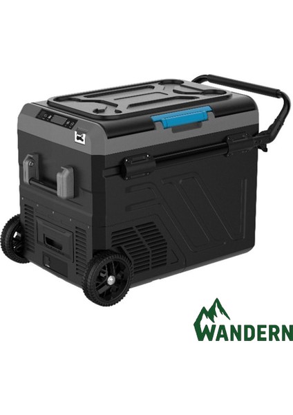 Donduruculu ve Kompresörlü Mobil Buzdolabı 50 Lt fiyatları