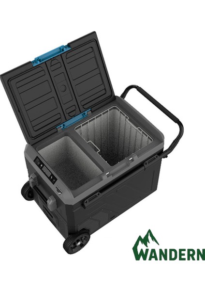 Donduruculu ve Kompresörlü Mobil Buzdolabı 50 Lt fırsatları