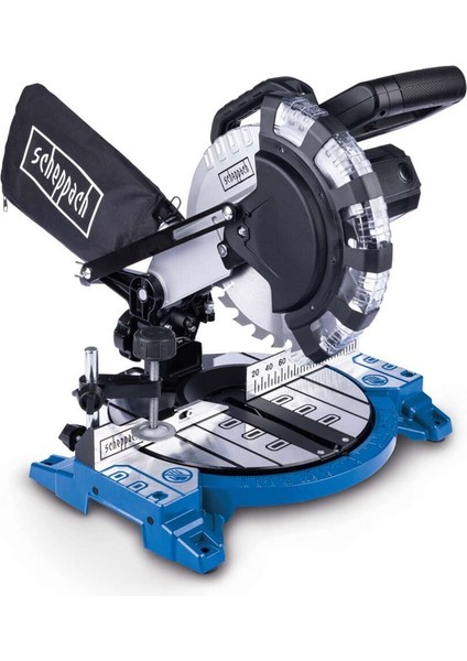 Gönye Kesme Testere HM210L 210MM Scheppach