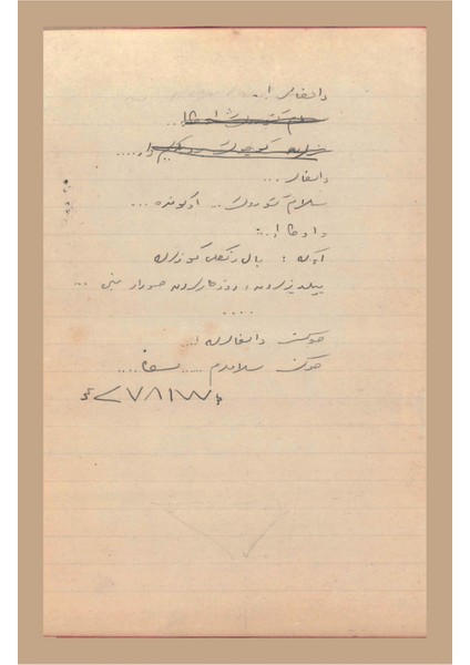 Kırık Satırlar - 1929 - 1931 / Ilk Şiirler - Bedri Rahmi Eyüboğlu - Ötüken Neşriyat