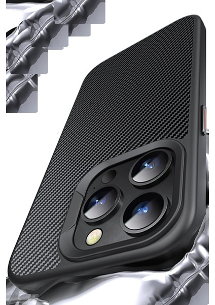 Zengezur Joko Iphone 14 Pro Dart Karbon Magsafe Kapak - Siyah fiyatları