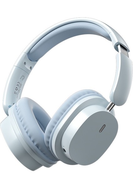 Cep Telefonları Için Uzun Pil Ömrüne Sahip Yeni Bluetooth Müzik Kulaklığı Kablosuz Gürültü Azaltma Kulaklığı (Yurt Dışından)