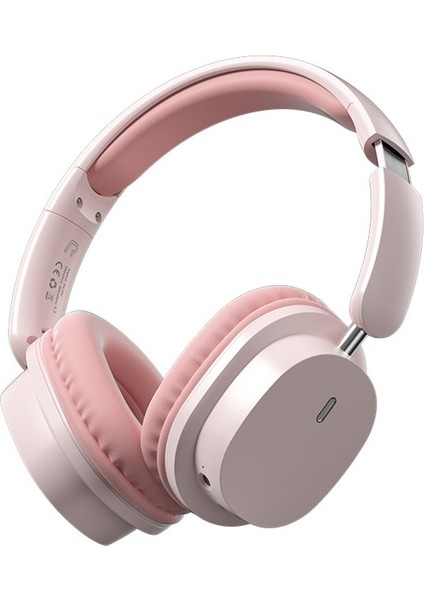 Cep Telefonları Için Uzun Pil Ömrüne Sahip Yeni Bluetooth Müzik Kulaklığı Kablosuz Gürültü Azaltma Kulaklığı (Yurt Dışından)