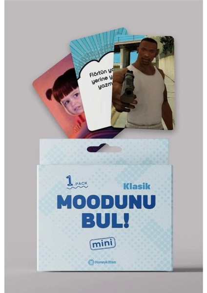 Modunu Bul Klasik 1.paket Oyun