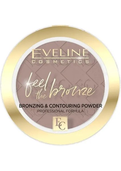 Feel The Bronze Powder 01 Mılky Way-