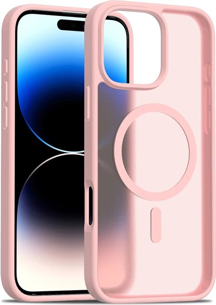 Zengezur Joko Iphone 16 Pro Jota Magsafe Kapak - Pudra