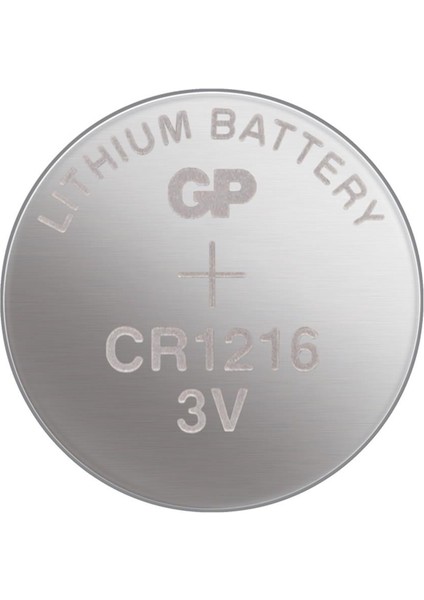 CR1216-C5 3V Lityum Düğme Pil 5'li Paket fiyatları