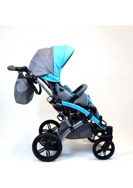 Mywam Mewa Full Aksesuarlı Engelli Çocuk Puseti | 8 Parça Donanım, Ayarlanabilir Koltuk ve Sırtlık, Katlanabilir Çift Parçalı Puseti fiyatları