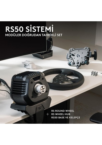 Logıtech RS50 System (Ps) fiyatları