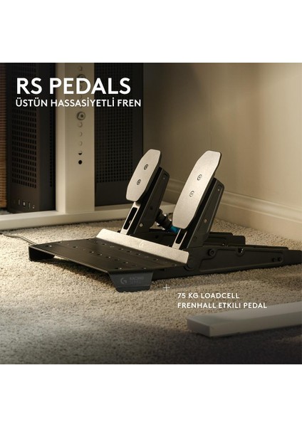 Logıtech RS50 System (Ps) fırsatları