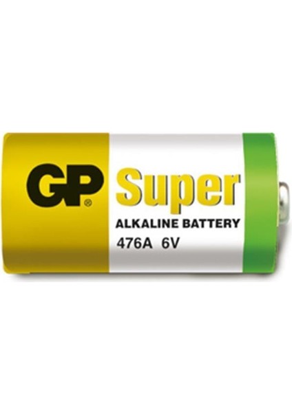 GP476A 4LR44 6V Yüksek Voltaj Alkalin Pil fiyatları