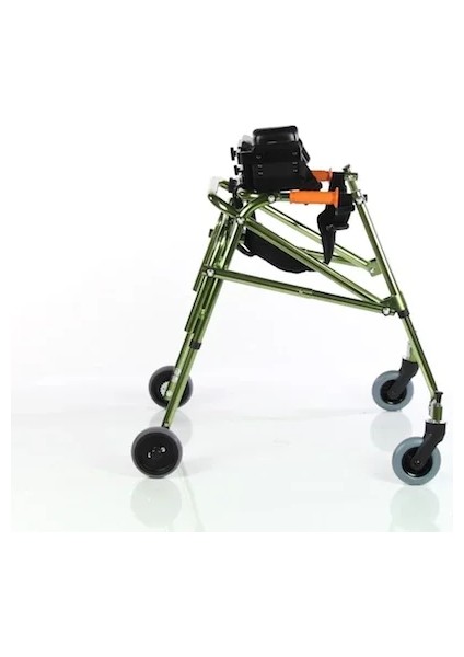 Wollex Pediatrik Ters Walker | Katlanabilir,yüksekliği Ayarlanabilir ve Hafif Alüminyum Yapı WG-W941 modelleri