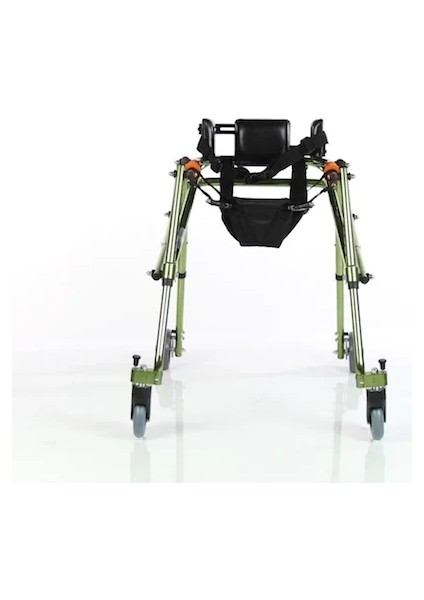 Wollex Pediatrik Ters Walker | Katlanabilir,yüksekliği Ayarlanabilir ve Hafif Alüminyum Yapı WG-W941 fırsatları