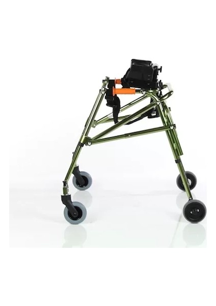 Wollex Pediatrik Ters Walker | Katlanabilir,yüksekliği Ayarlanabilir ve Hafif Alüminyum Yapı WG-W941 indirimleri