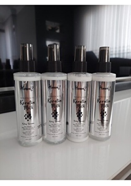 Life Keratin Sütü Sprey 200 ml Tüm Saç Tipleri için Canlandırıcı Özellikli fırsatları