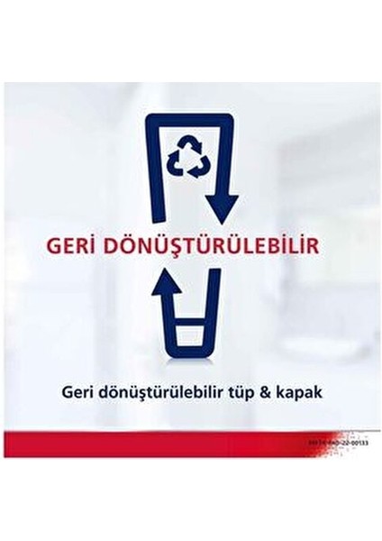 Tam Koruma Ekstra Ferahlık 50 ml x 3 Adet Sağlıklı Diş Eti İçin Özel Formül fırsatları