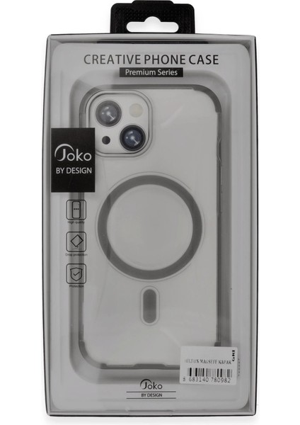 Zengezur Joko Iphone 15 Hilton Magsafe Kapak - Siyah fırsatları