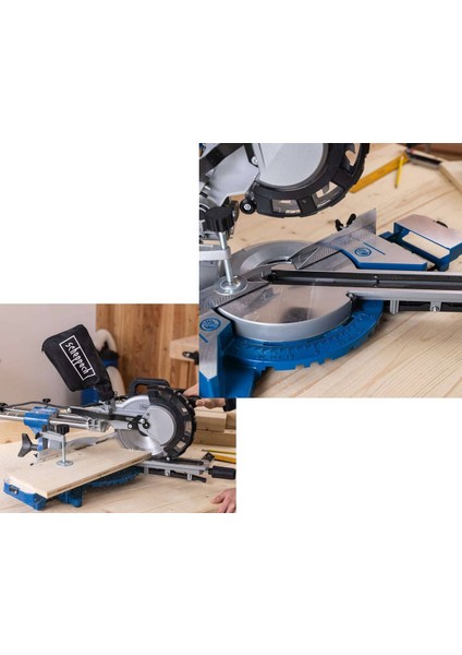 Gönye Kesme Testere HM216 216MM Scheppach fiyatları