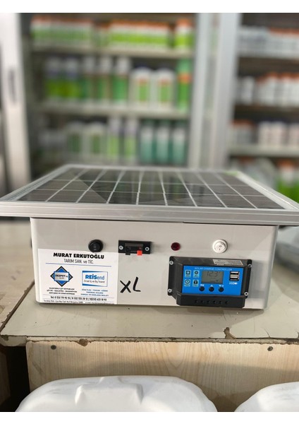 Solar Xl 14,5 Joul