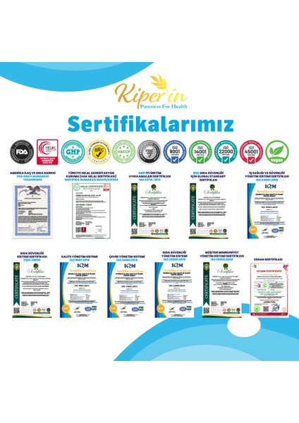 Calm Passiflora, Safran, 5-Htp, Valerian, 9 İçerik (30 Günlük) 30 Kapsül