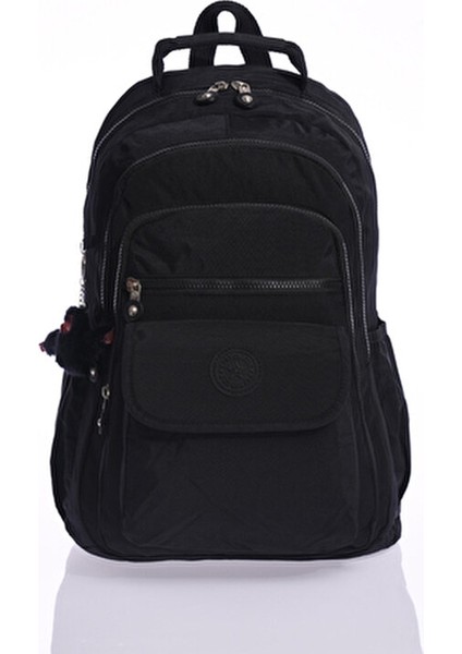 My Polo 8730 Krinkıl Okul Çantası Sırt Çanta Günlük Gezi Spor Seyahat Tatil Çok Gözlü Laptop Bölmeli fiyatları