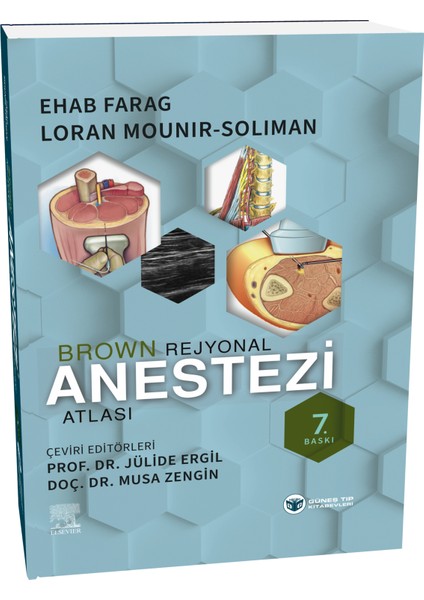 Brown Rejyonal Anestzi Atlası