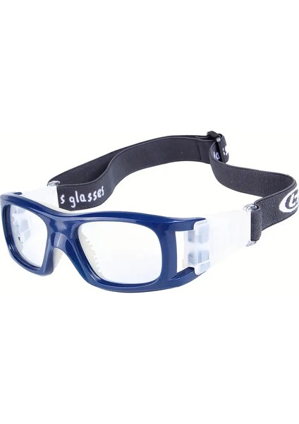 Numaralı Olabilen Sporcu Gözlüğü + Kılıf + Mikro Fiber Bez + Temizlik Spreyi