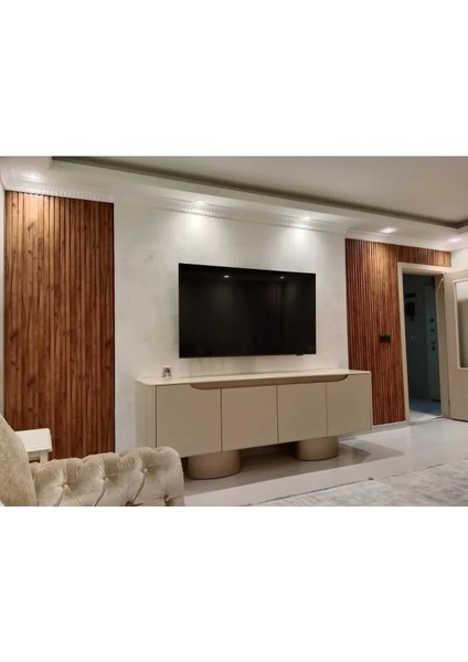 Mdf Tavan ve Duvar Lambri 12X280 cm ( 6 Adet ) indirimleri