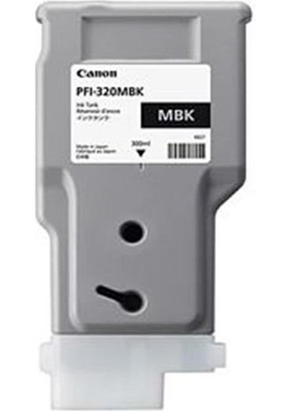 PFI-320MBK Matte Black Mat Siyah Plotter Kartuş TM-200-300-305