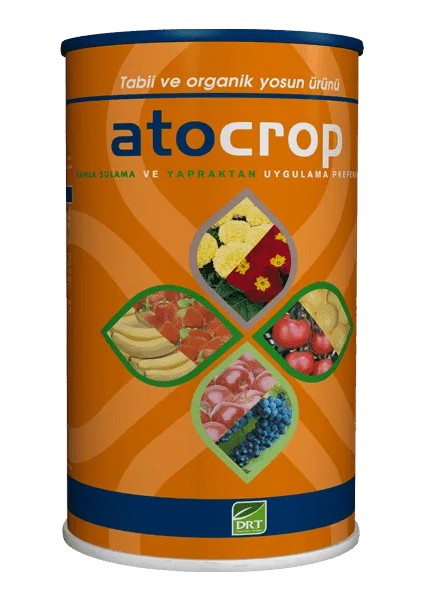 Atocrop 1 kg Toz Deniz Yosunu