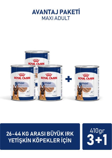 Maxi Adult Can 410 Gr