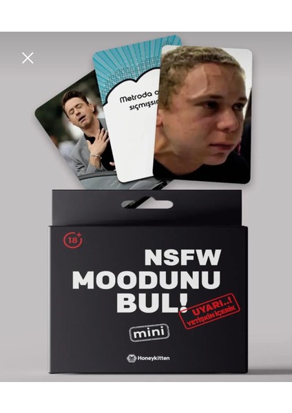 Modunı Bul +18 Oyunu