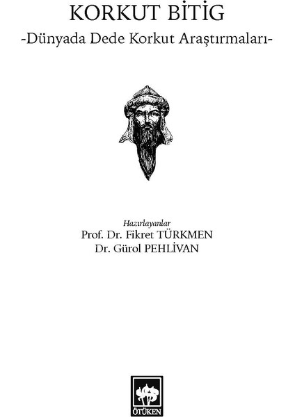 Dünyada Dede Korkut Araştırmaları - Korkut Bitig fiyatları