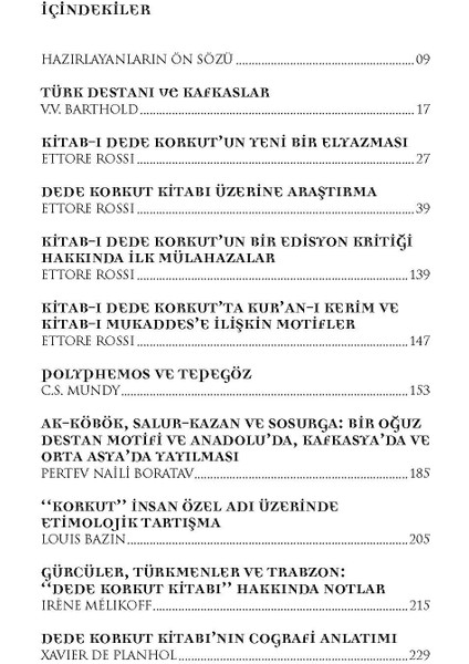 Dünyada Dede Korkut Araştırmaları - Korkut Bitig fırsatları