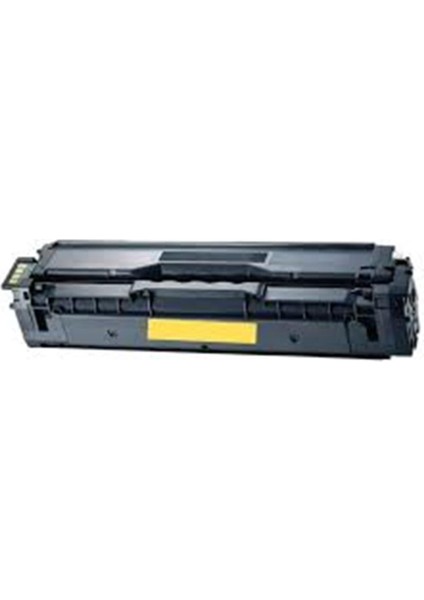 Samsung CLT-Y504 Muadil Sarı Toner CLP415-CLX4195