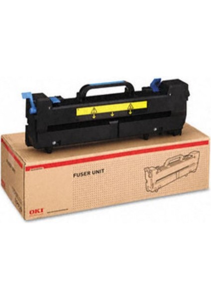 Okı 44848805 Fırınlama Ünit.(Fuser) C823, C831-41, MC853, MC873, MC883, ES8431-41, ES8453, ES8473