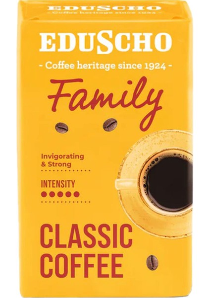 Eduscho Filtre Kahve Tanışma Paketi 250 gr x 6 Adet fırsatları