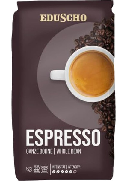 Eduscho Professional Espresso Çekirdek 1 kg x 3 Adet fiyatları