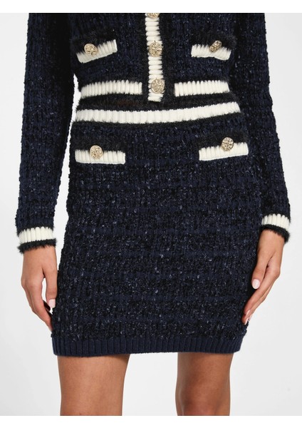 Aomori Kadın Mavi A Kesim Etek W5BD1XZ4090-F7EB fiyatları